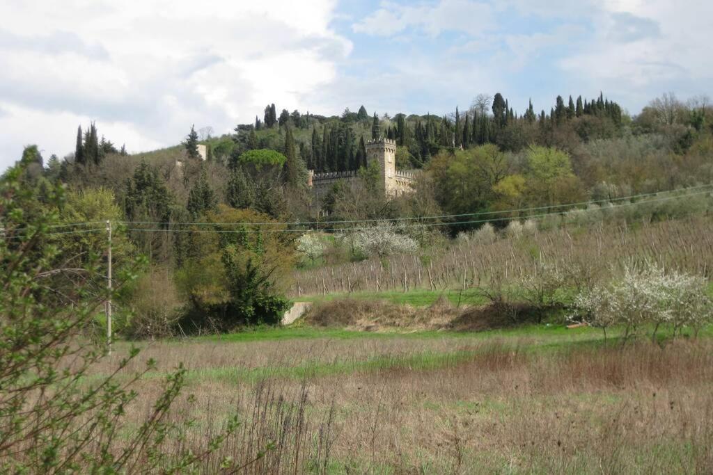 Casa La Torre Un Castello Alle Porte Di Appartamento