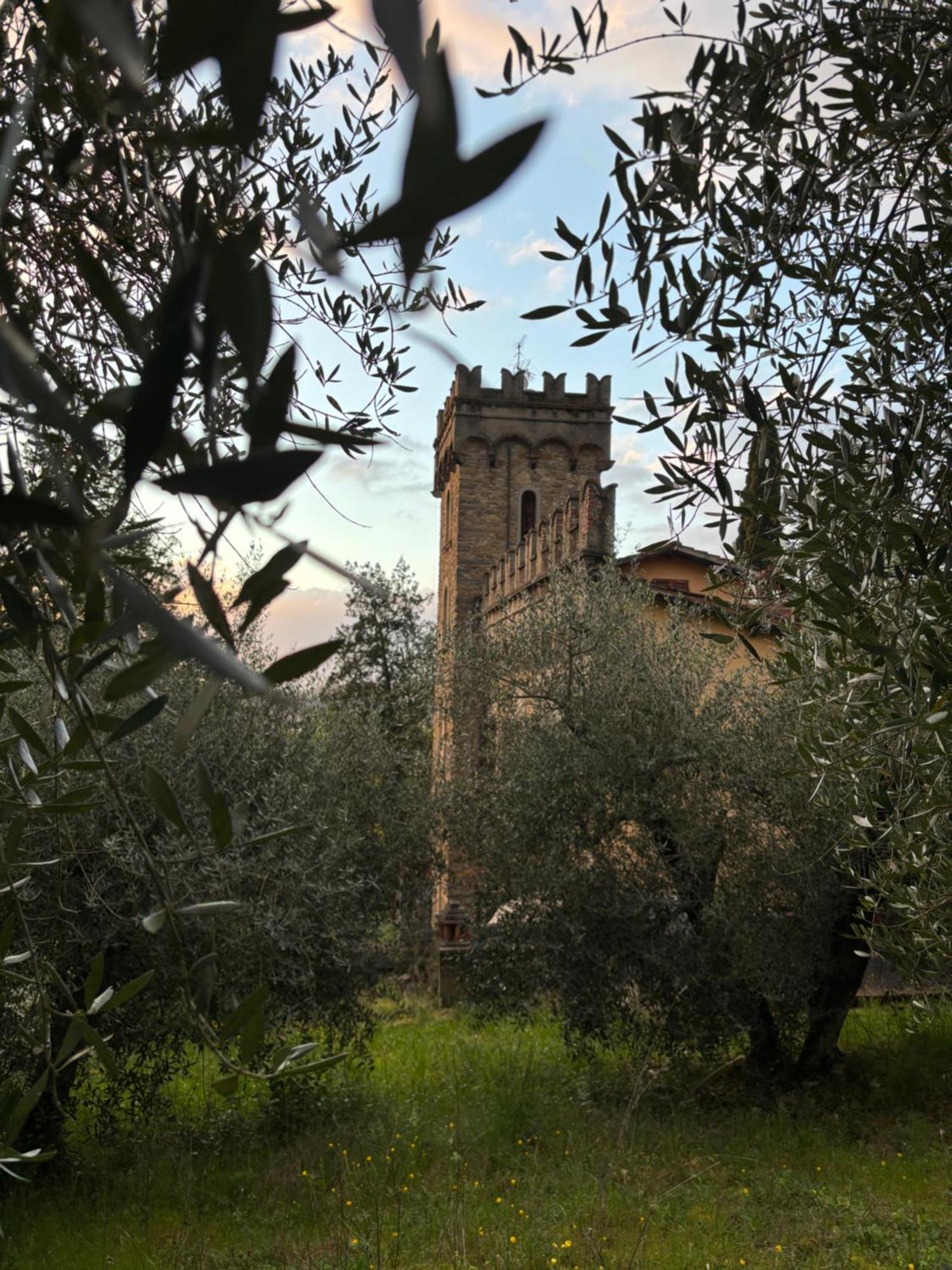 Casa La Torre Un Castello Alle Porte Di Appartamento
