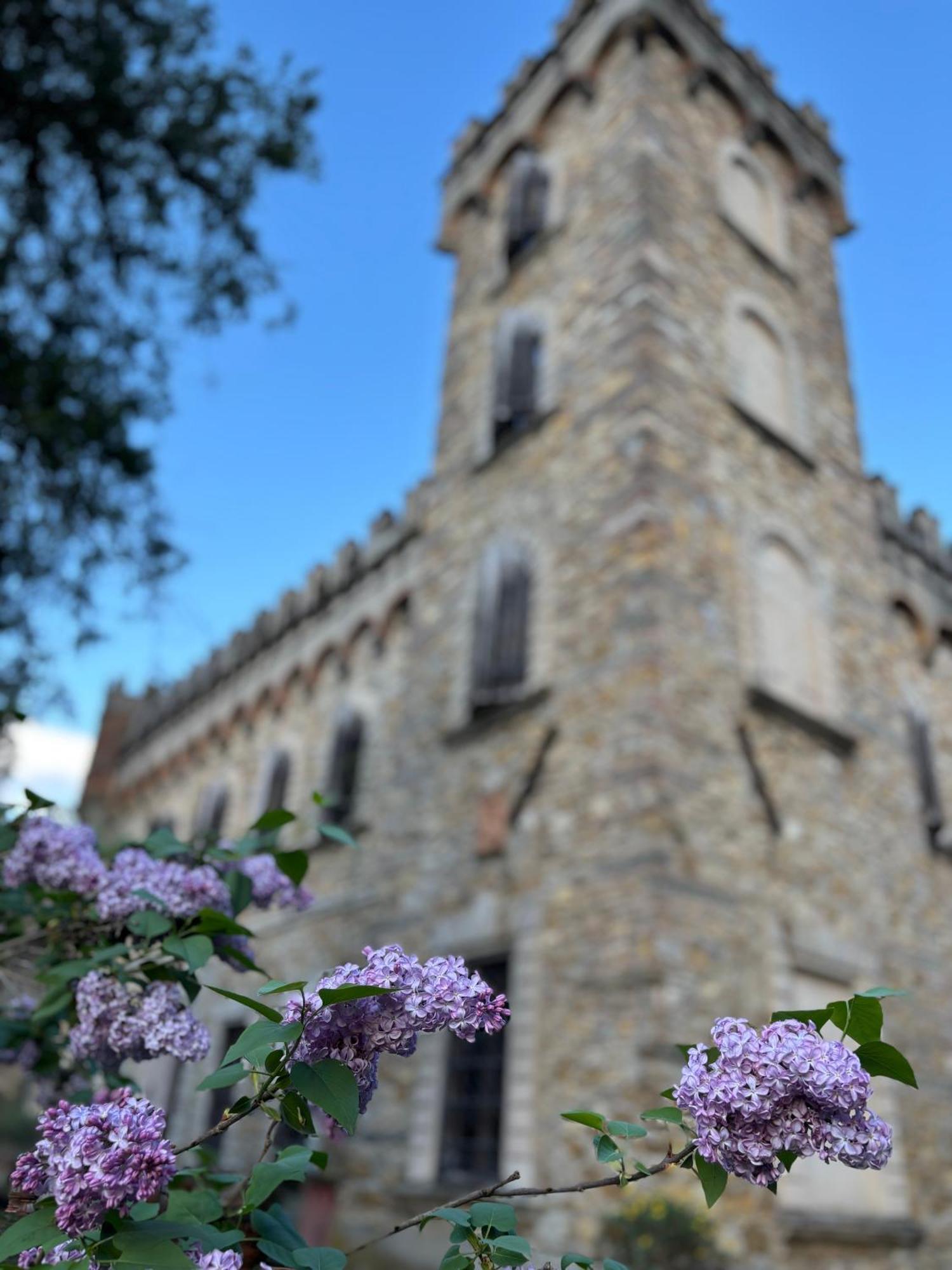 Casa La Torre Un Castello Alle Porte Di * Firenze
